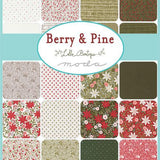 Berry & Pine by Lella Boutique for Moda Fabrics