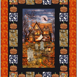 Bewitched House Pattern