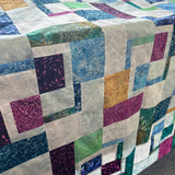 Beyond the Basics: Beginner Quilt 2.0