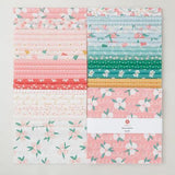 Bloom and Sew Sundae Layer Cake 10 inches