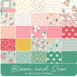 Bloom and Sew by Amy Latta for Andover Fabrics