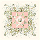 Bloomfield Northern Medallion Quilt Kit 70" x 70"