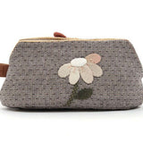 Blooming Flowers Pouch Kit