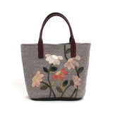 Blooming Flowers Tote Bag Kit