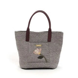 Blooming Flowers Tote Bag Kit