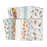 Boho Buddies by Sharon Kuplack for Henry Glass Fabrics