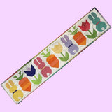 Bunny Trail Table Runner Kit
