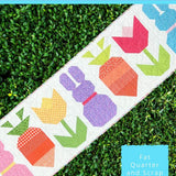Bunny Trail Table Runner Kit