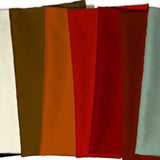 Buttermilk Wools by Stacy West for Henry Glass