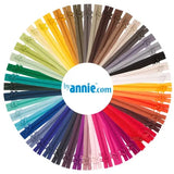 ByAnnie 30" Double Slide Zippers