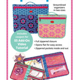 ByAnnie Zip It Up 2.0 Pattern