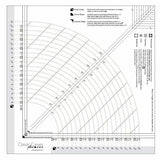 Classic Curves Plus Ruler