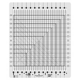Creative Grids Stripology Squared Ruler