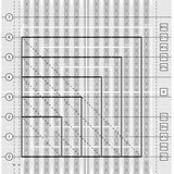 CGR Stripology Mini Quilt Ruler