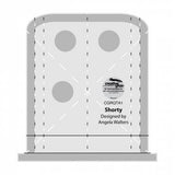 CGR Shorty - by Angela Walters