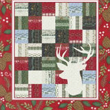 Woodland Cozy Quilt Pattern