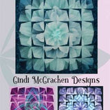 Ring of Posies Pattern