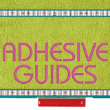 Dime Adhesive Centering Guide