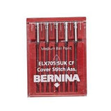 Bernina Needle EL705 SUK CS Asst 80-90