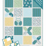 Tic Tac Who? Quilt Pattern