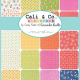 Cali & Co. by Corey Yoder for Moda Fabrics
