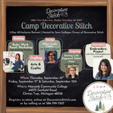 Camp Decorative Stitch