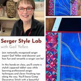 Camp Decorative Stitch