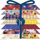 Carousel by Sharon Virtue for Windham Fabrics Fat Quarter Bundle
