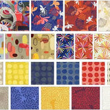 Carousel by Sharon Virtue for Windham Fabrics Fat Quarter Bundle