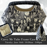 Carry Me Tube Frame Case Class
