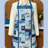 Charm Squares Apron Pattern