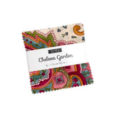 Chelsea Garden Mini Charm Pack by Moda