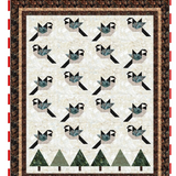 Chickadee-dee-dee Pattern