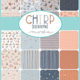Chirp by Elena Amo for Moda