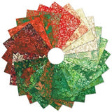Christmas Cheer Charm Pack by Robert Kaufman