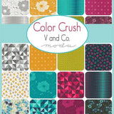 Color Crush by Vanessa Christenson for Moda