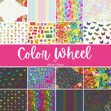 Color Wheel by Alison Glass by Andover Fabrics