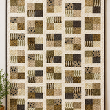 Concerto Circus Time Quilt Kit 57" x 68"