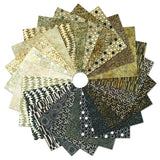 Concerto Fat Quarter Bundle by Robert Kaufman