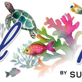 Coral Reef by Sue Zipkin for Clothworks