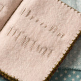 Corinne Lapierre - Felt Needle Case Kit