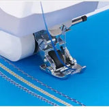 Baby Lock Sewing Machine Couching Sole for Dual Feed Foot