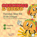 Couching and Queso