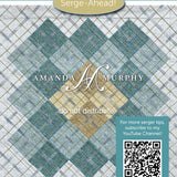 Criss-Cross Pillow Serger Pattern