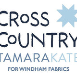 Cross Country by Tamara Kate for Windham Fabrics