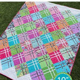Double Crossed Pattern