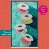 Bonnie the Bobbin - Foundation Paper Piecing Pattern