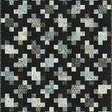 Echoes in Stone Puzzled Quilt Kit 50" x 62"