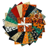 Emerald Hollow Charm Pack by Sue Zipkin for Clothworks