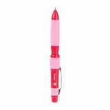 Pencil Trio    White Black Pink